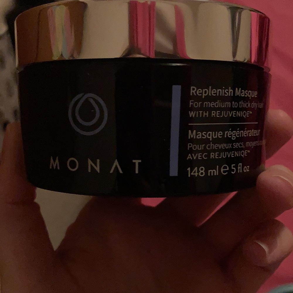 MONAT Replenish Mask Unopened